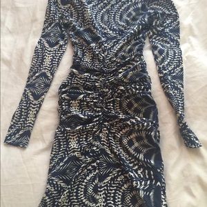 Tracey Reese dress NWT sz S
